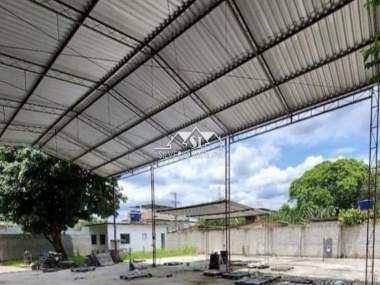 [CI 39979] Galpão em Chácaras Rio-Petrópolis, Duque de Caxias/RJ