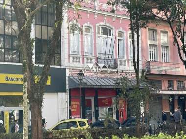 [CI 40005] Prédio Comercial em Centro, Petrópolis/RJ