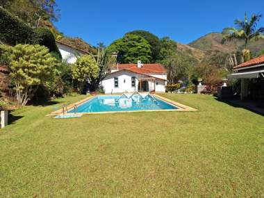 [CI 40078] Casa em Corrêas, Petrópolis/RJ