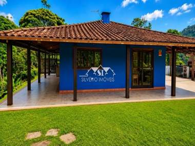 [CI 40116] Casa em Fazenda Inglesa, Petrópolis/RJ