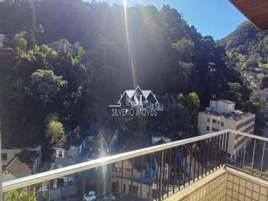 [CI 40158] Apartamento em Saldanha Marinho, Petrópolis/RJ