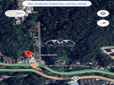 [CI 40207] Terreno em Centro, Petrópolis/RJ