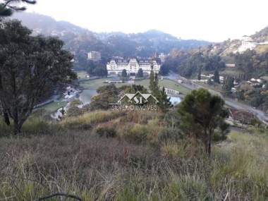 [CI 40215] Terreno em Quitandinha, Petrópolis/RJ