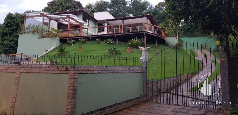 Comprar Casa em Itaipava, Petrópolis/RJ - Simone de Oliveira Imóveis