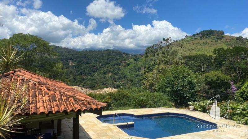 Comprar Casa em Itaipava, Petrópolis/RJ - Simone de Oliveira Imóveis