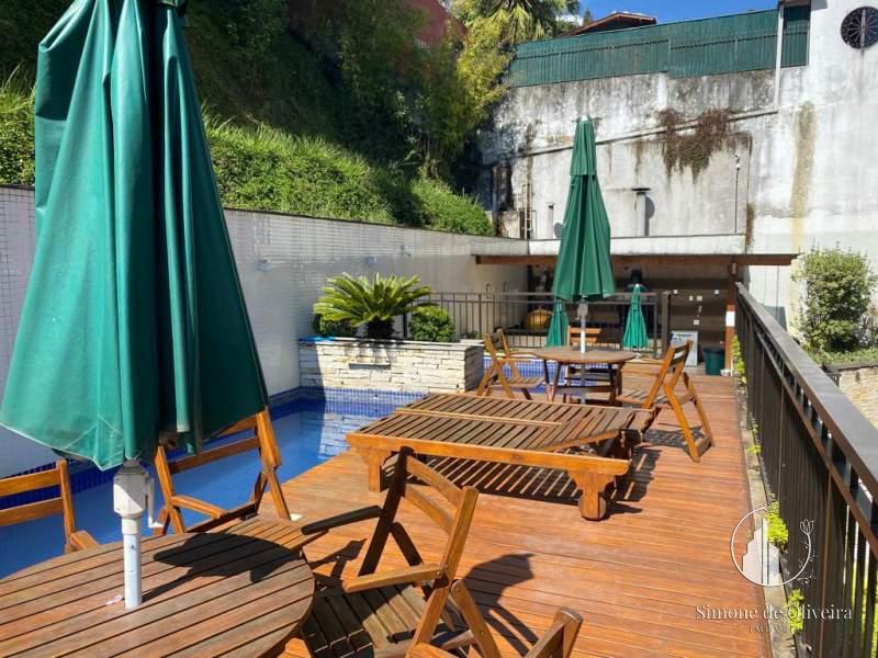 Comprar Apartamento em Itaipava, Petrópolis/RJ - Simone de Oliveira Imóveis