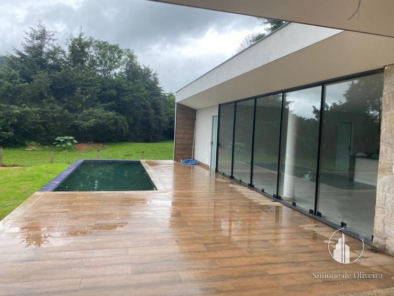Casa em Itaipava - Petrópolis/RJ  - 3 Quartos