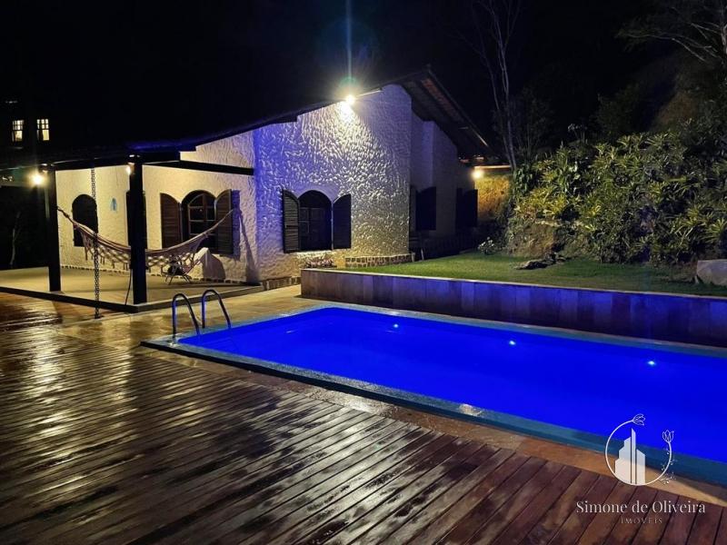Alugar Casa em Itaipava, Petrópolis/RJ - Simone de Oliveira Imóveis