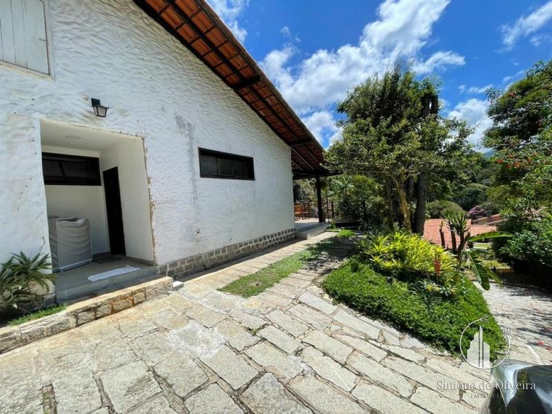 Alugar Casa em Itaipava, Petrópolis/RJ - Simone de Oliveira Imóveis
