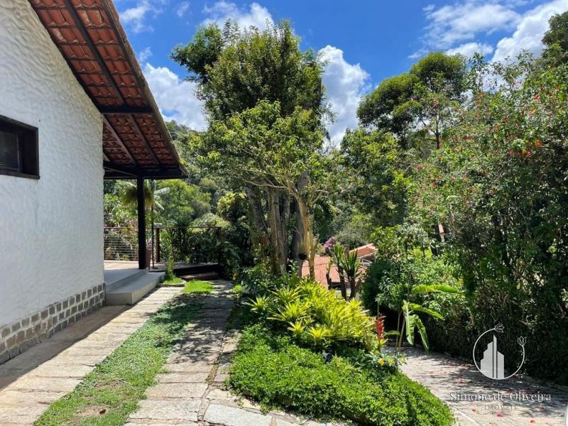 Alugar Casa em Itaipava, Petrópolis/RJ - Simone de Oliveira Imóveis
