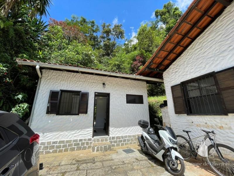 Alugar Casa em Itaipava, Petrópolis/RJ - Simone de Oliveira Imóveis