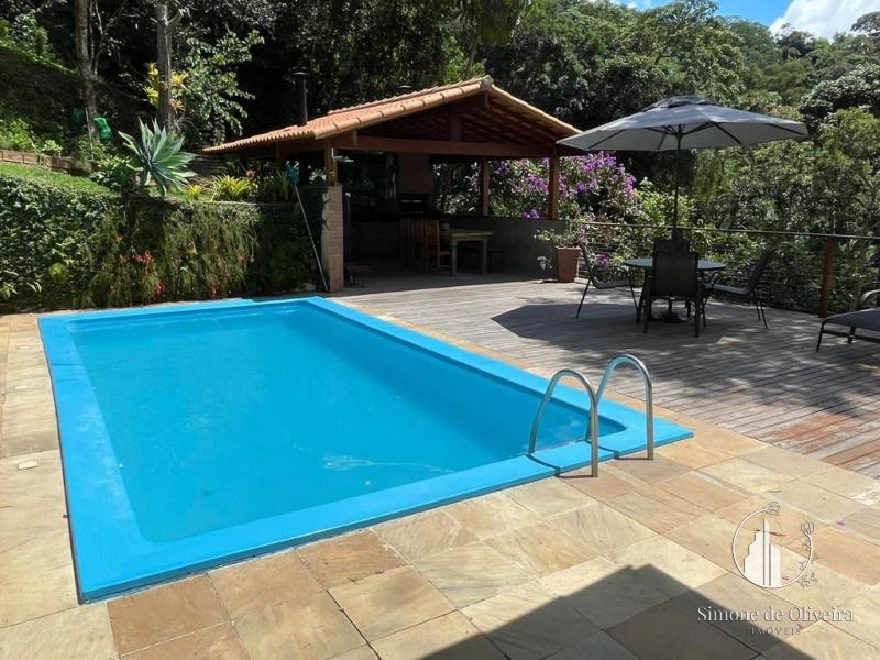Alugar Casa em Itaipava, Petrópolis/RJ - Simone de Oliveira Imóveis