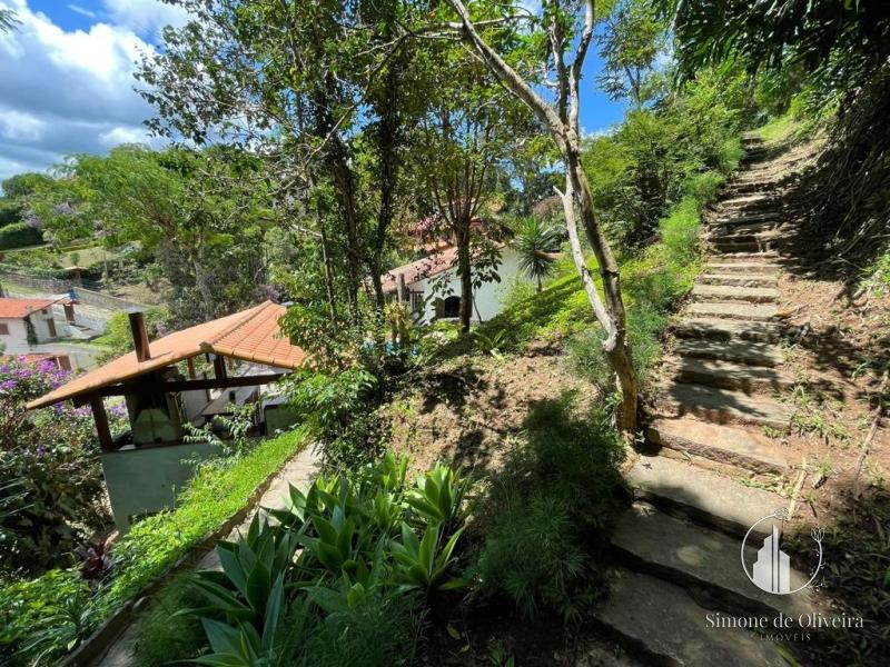 Alugar Casa em Itaipava, Petrópolis/RJ - Simone de Oliveira Imóveis