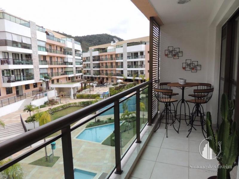 Comprar Apartamento em Itaipava, Petrópolis/RJ - Simone de Oliveira Imóveis
