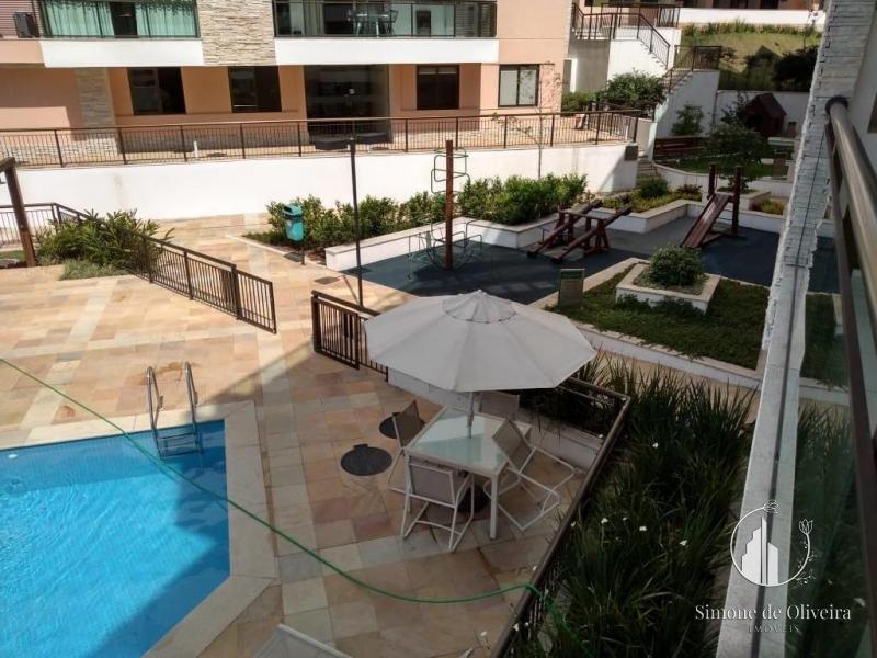 Comprar Apartamento em Itaipava, Petrópolis/RJ - Simone de Oliveira Imóveis