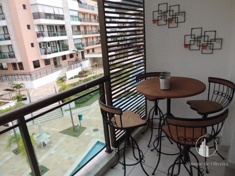 Comprar Apartamento em Itaipava, Petrópolis/RJ - Simone de Oliveira Imóveis