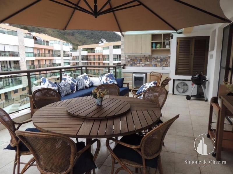 Comprar Apartamento em Itaipava, Petrópolis/RJ - Simone de Oliveira Imóveis