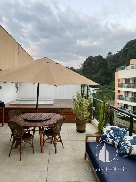 Comprar Apartamento em Itaipava, Petrópolis/RJ - Simone de Oliveira Imóveis