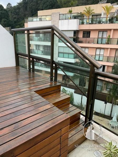 Comprar Apartamento em Itaipava, Petrópolis/RJ - Simone de Oliveira Imóveis