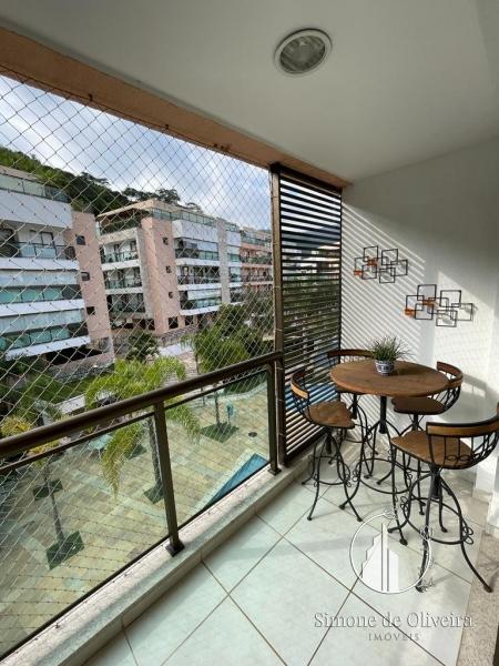 Comprar Apartamento em Itaipava, Petrópolis/RJ - Simone de Oliveira Imóveis