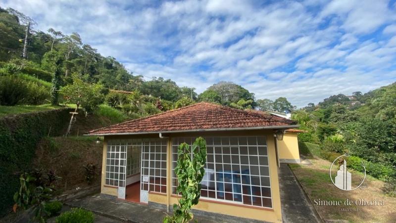 Casa em Itaipava - Petrópolis/RJ  - 3 Quartos