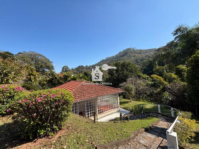 Casa em Itaipava - Petrópolis/RJ  - 3 Quartos