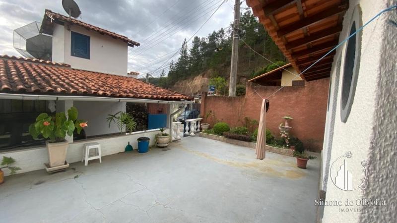 Casa em Itaipava - Petrópolis/RJ  - 5 Quartos