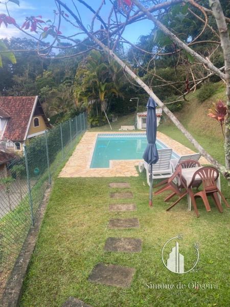 Comprar Casa em Itaipava, Petrópolis/RJ - Simone de Oliveira Imóveis