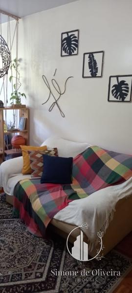 Flat em Quitandinha - Petrópolis/RJ  - 1 Quartos