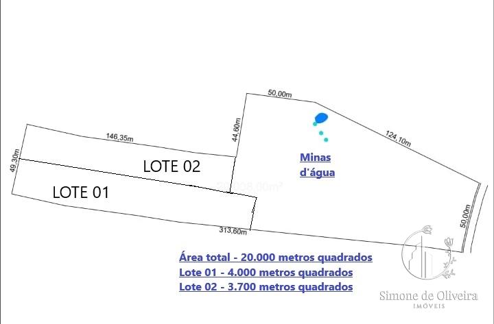 Comprar Terreno Residencial em Itaipava, Areal/RJ - Simone de Oliveira Imóveis