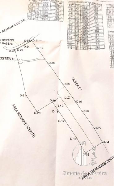 Comprar Terreno Residencial em Itaipava, Areal/RJ - Simone de Oliveira Imóveis