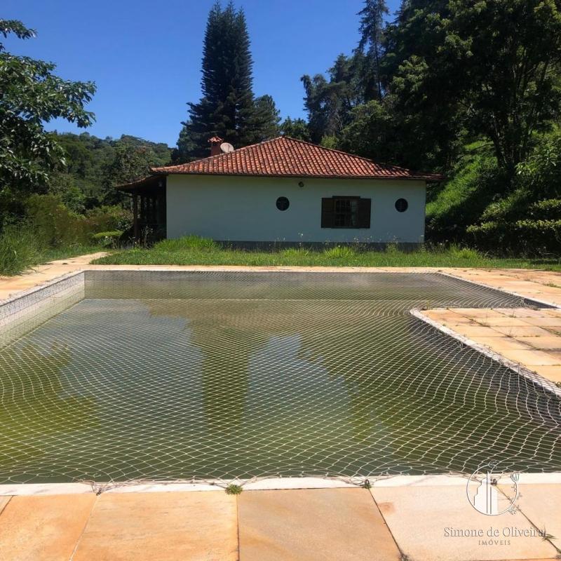 Fazenda / Sítio em Itaipava - Petrópolis/RJ  - 3 Quartos