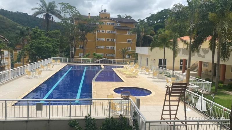 Apartamento em Itaipava - Petrópolis/RJ  - 2 Quartos