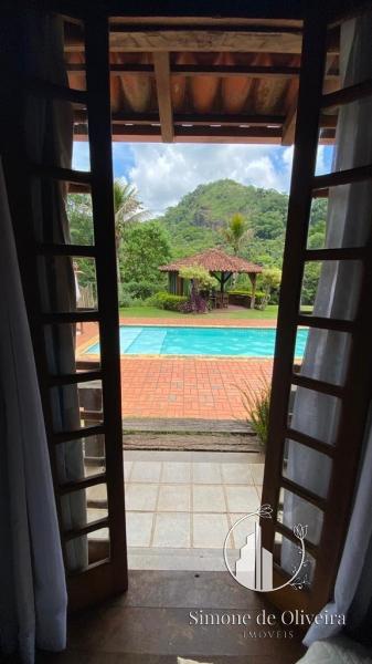 Comprar Casa em Itaipava, Petrópolis/RJ - Simone de Oliveira Imóveis