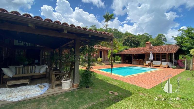 Casa em Itaipava - Petrópolis/RJ  - 4 Quartos