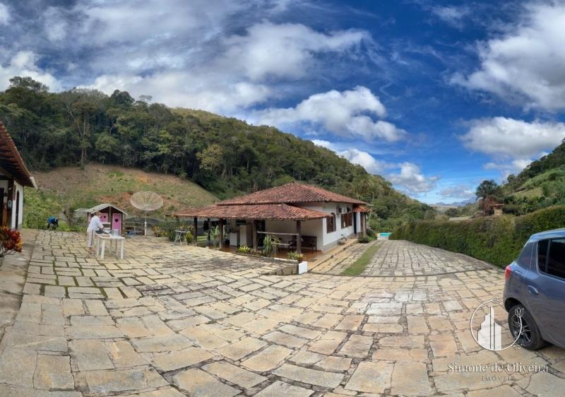 Comprar Fazenda / Sítio em Itaipava, Petrópolis/RJ - Simone de Oliveira Imóveis
