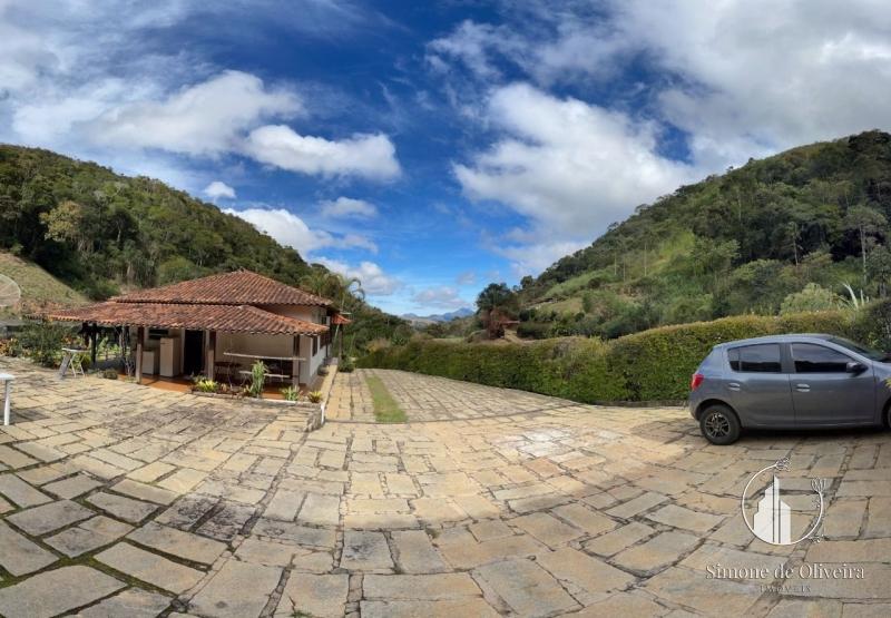 Comprar Fazenda / Sítio em Itaipava, Petrópolis/RJ - Simone de Oliveira Imóveis