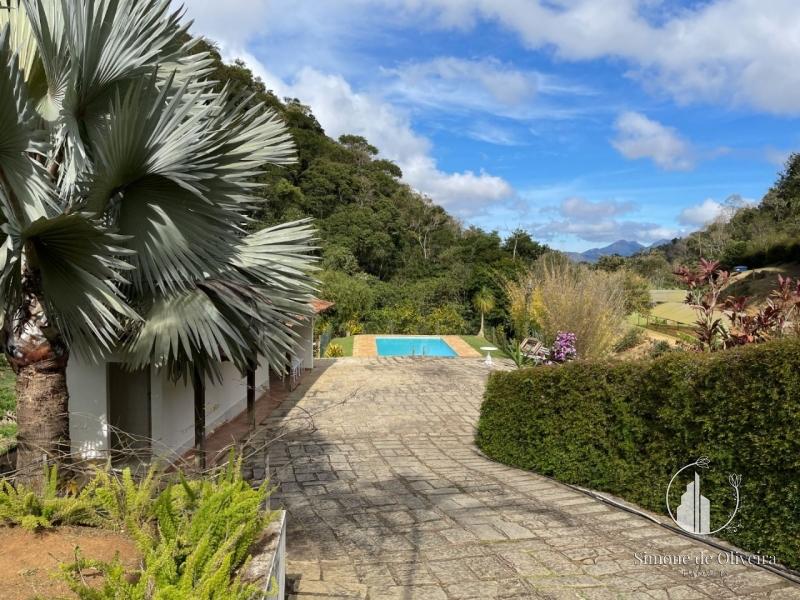Comprar Fazenda / Sítio em Itaipava, Petrópolis/RJ - Simone de Oliveira Imóveis