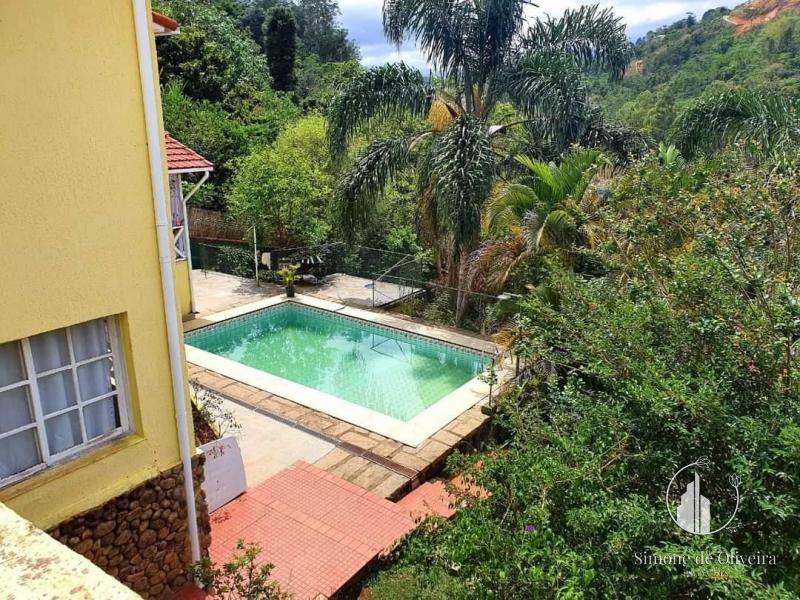Comprar Casa em Rio da Cidade, Petrópolis/RJ - Simone de Oliveira Imóveis