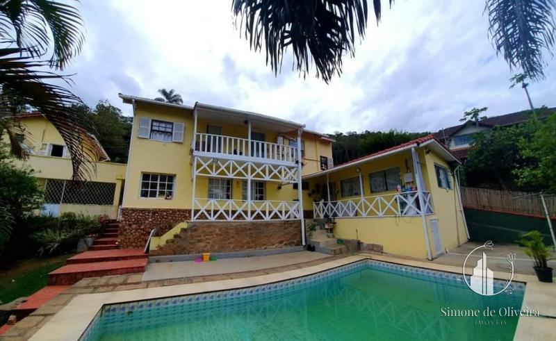 Casa em Rio da Cidade - Petrópolis/RJ  - 3 Quartos