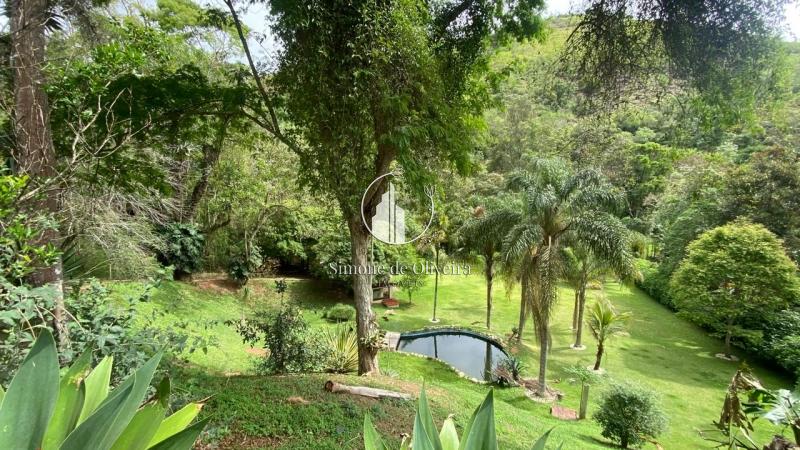 Fazenda / Sítio em Itaipava - Petrópolis/RJ  - 4 Quartos
