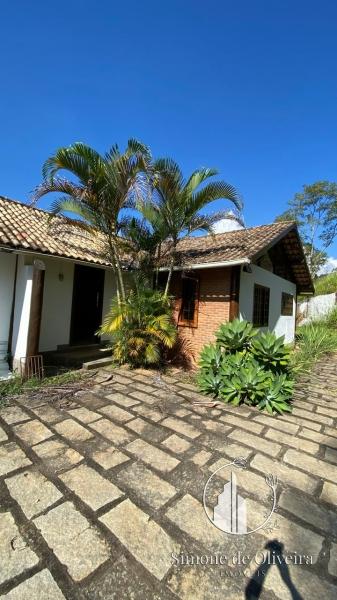 Alugar Casa em Itaipava, Petrópolis/RJ - Simone de Oliveira Imóveis