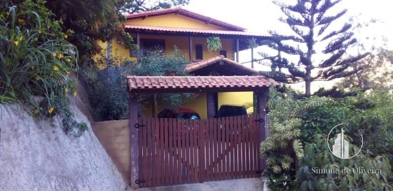 Comprar Casa em Pedro do Rio, Petrópolis/RJ - Simone de Oliveira Imóveis