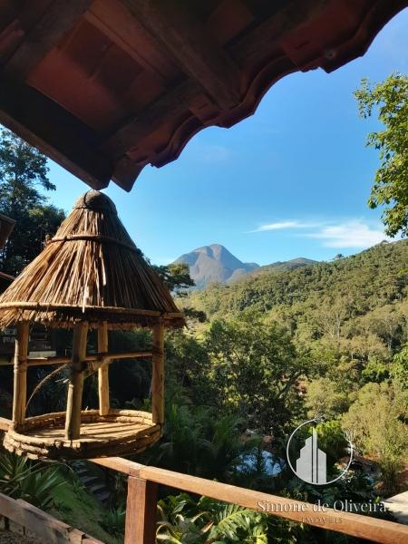 Casa em Itaipava - Petrópolis/RJ  - 3 Quartos