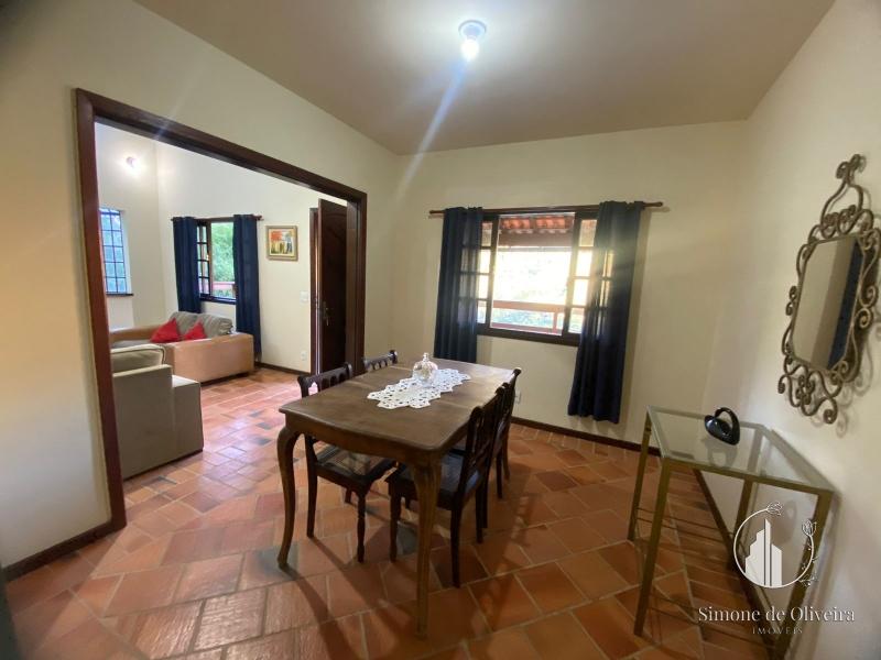 Comprar Casa em Itaipava, Petrópolis/RJ - Simone de Oliveira Imóveis