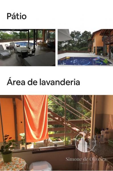 Comprar Casa em Itaipava, Petrópolis/RJ - Simone de Oliveira Imóveis