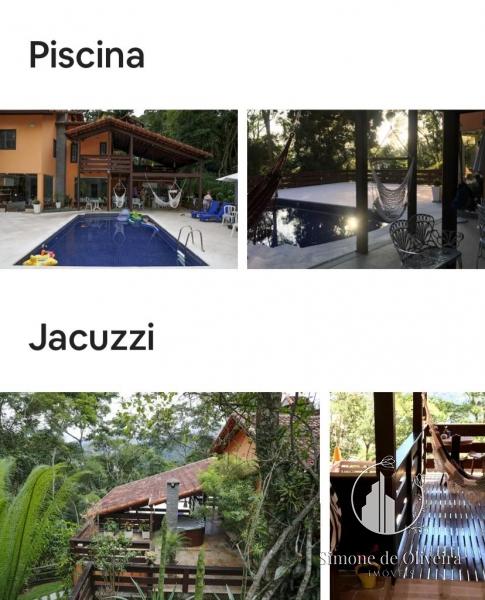 Comprar Casa em Itaipava, Petrópolis/RJ - Simone de Oliveira Imóveis