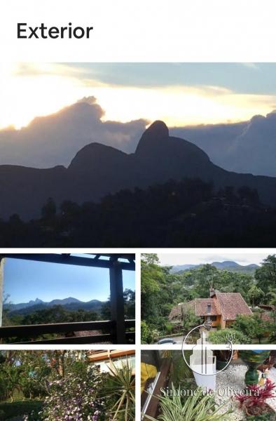 Comprar Casa em Itaipava, Petrópolis/RJ - Simone de Oliveira Imóveis