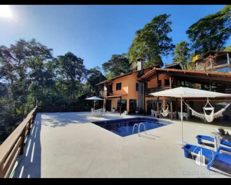 Casa em Itaipava - Petrópolis/RJ  - 9 Quartos