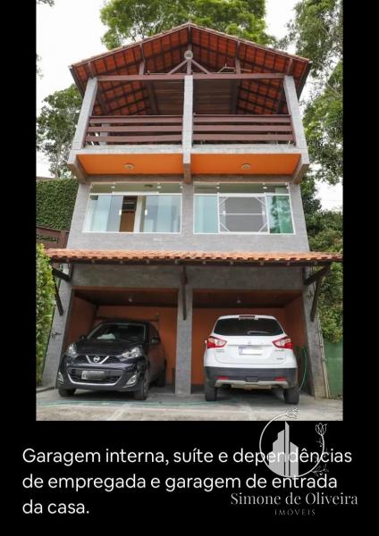 Comprar Casa em Itaipava, Petrópolis/RJ - Simone de Oliveira Imóveis